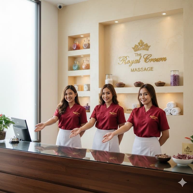 The Royal Massage Crown Spa Home Service Jakarta photo