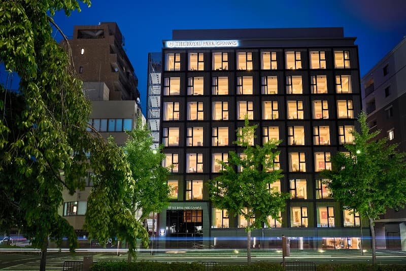 The Royal Park Canvas Kyoto Nijo photo