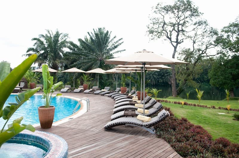 The Royal Senchi Resort/Hotel Accra photo