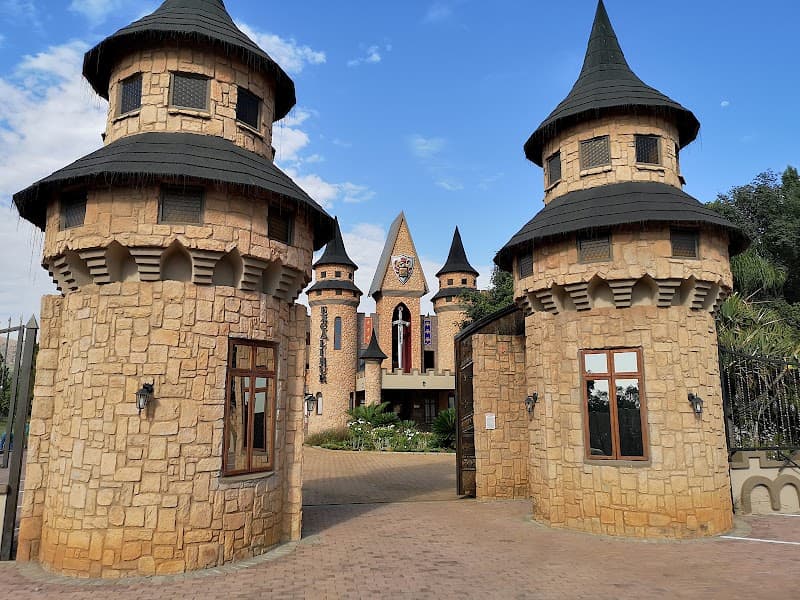 The Royal Spa at Excalibur Castle Rustenburg photo