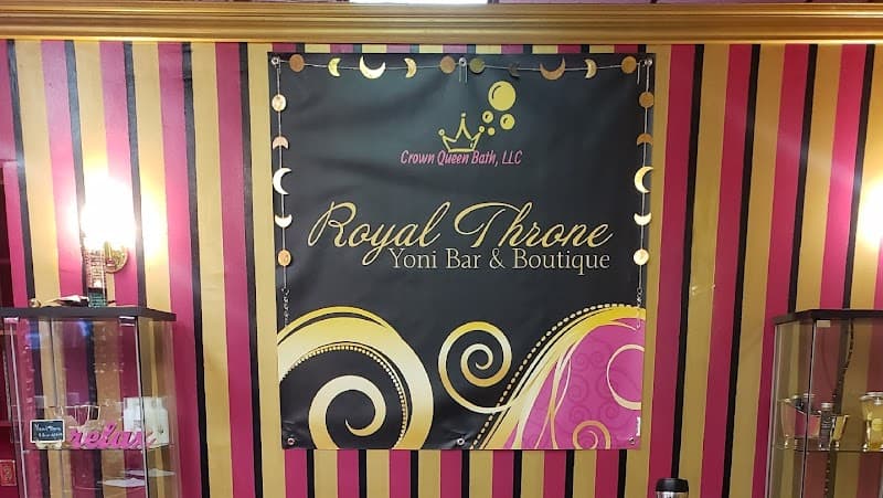The Royal Throne Yoni Bar and Boutique Norfolk photo