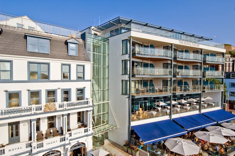The Royal Yacht Hotel & Spa Jersey photo