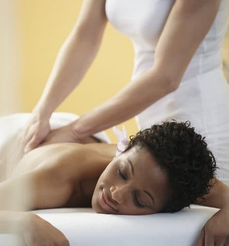 The Rub Massage Parlor Entebbe photo