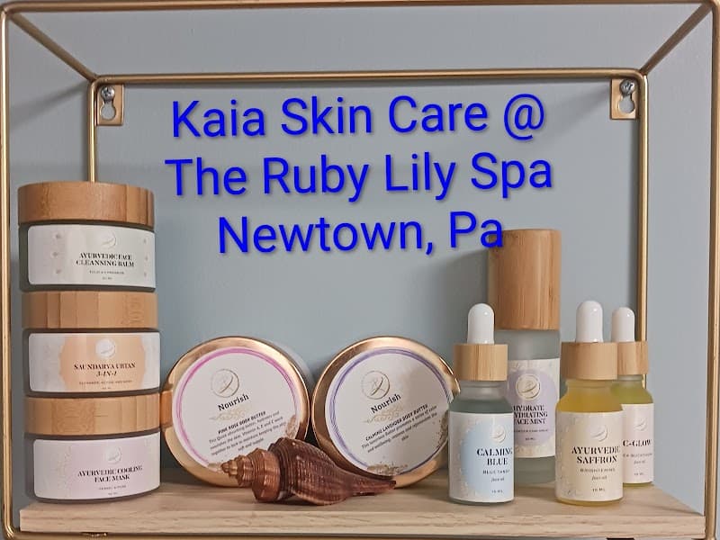 The Ruby Lily Spa Newtown photo