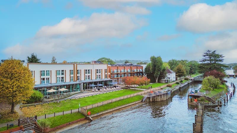 The Runnymede on Thames Hotel and Spa Berkshire photo