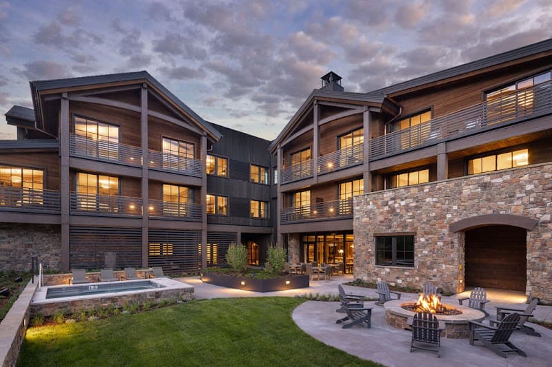 The Rusty Parrot Lodge and Spa Jackson Hole photo