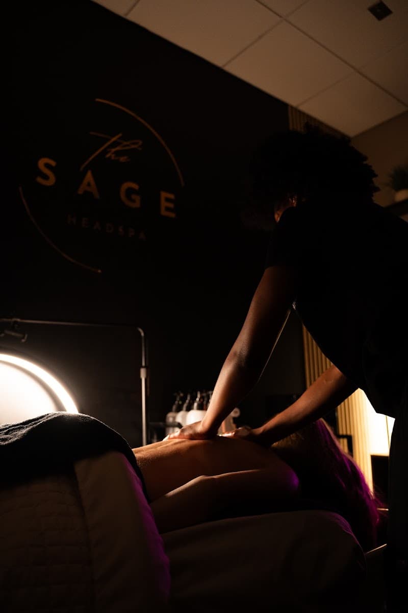 The Sage HeadSpa Alpharetta photo