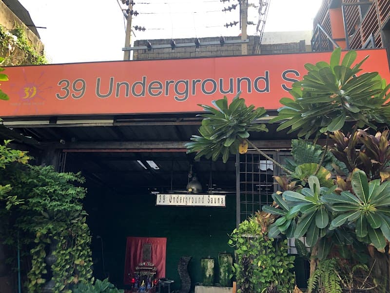The Saint 999 Sauna Bangkok photo