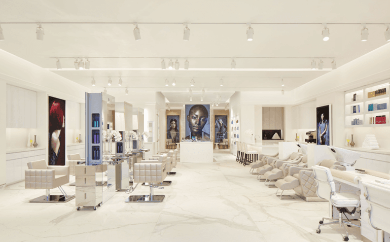 The Salon at Encore Boston Harbor Everett photo