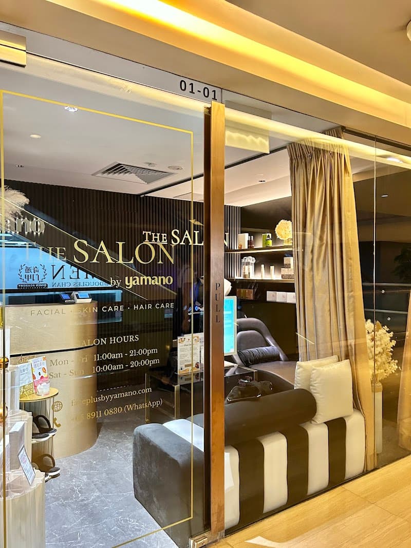 THE Salon by yamano Singapore photo