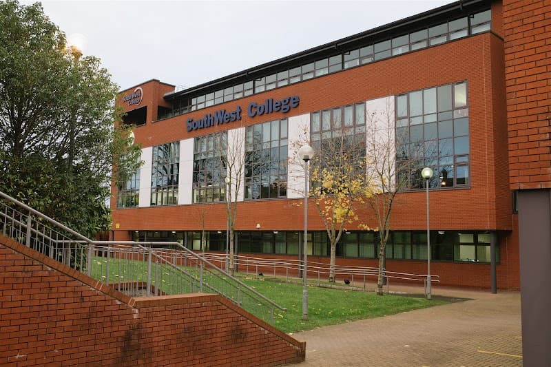 The Salon - Dungannon Campus photo