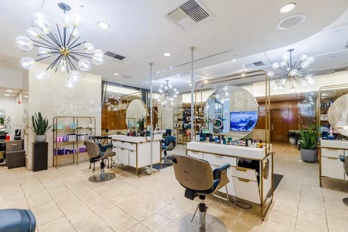 The Salon Project by Joel Warren Huntington Station photo