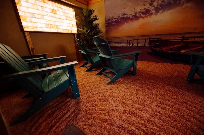 The Salt Cabin Wellness Spa Stratford photo