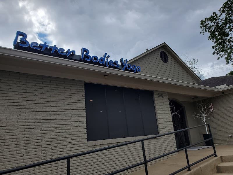 The Salt Caves at Better Bodies Yoga Memphis photo