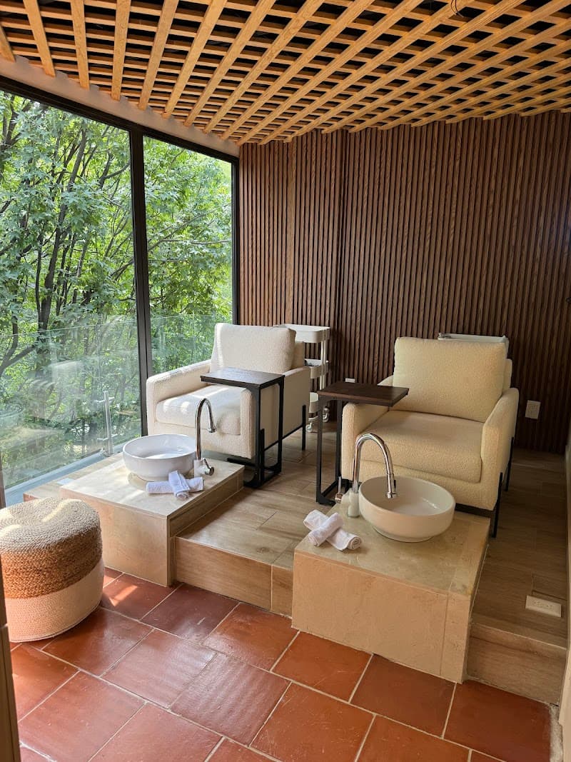 The Salt Room Mx & Wellness Spa Mexico City photo