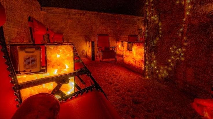 The Salt & Serenity Grotto Wooster photo