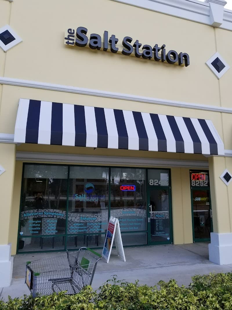 The Salt Station Boynton Beach photo