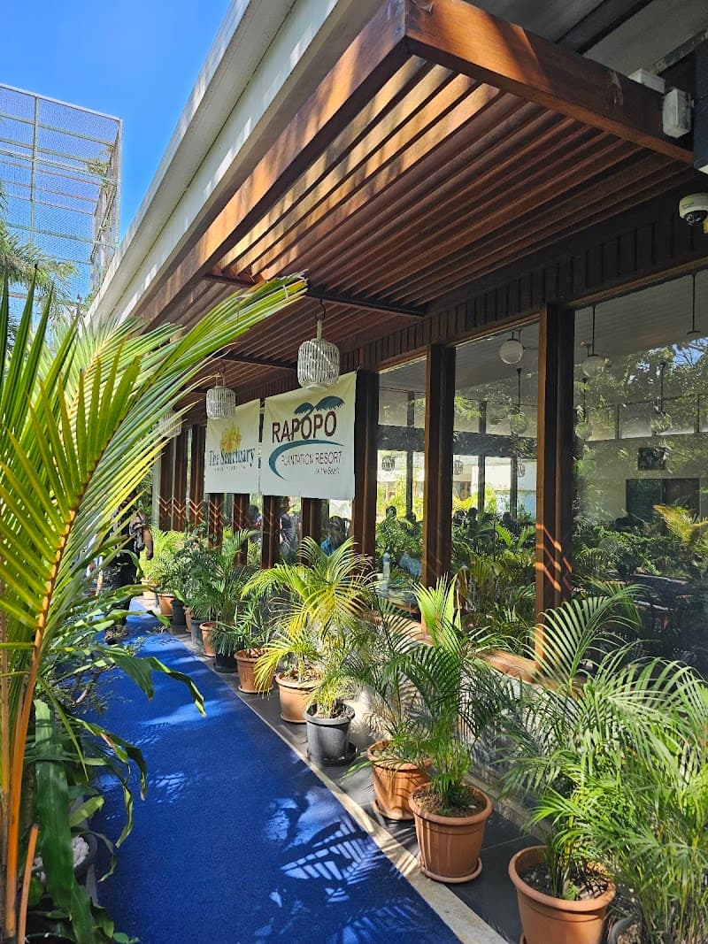The Sanctuary Hotel Resort and Spa Port Moresby photo