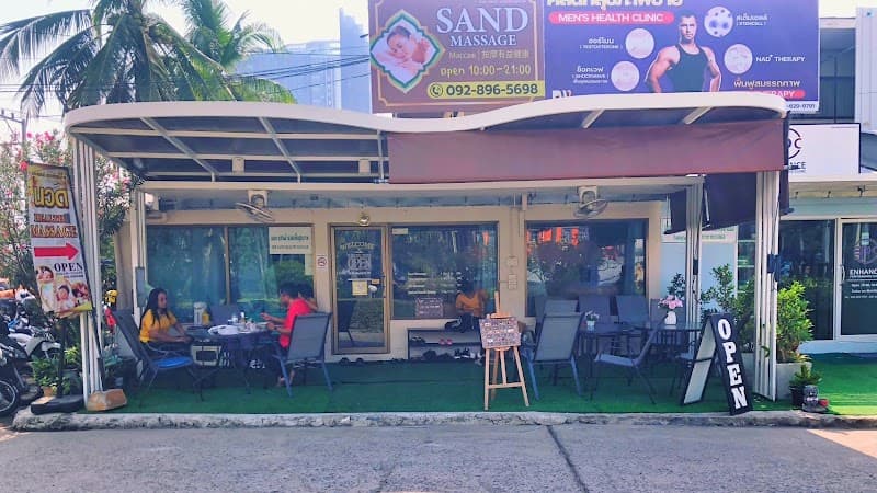 The Sand Health Massage Pattaya photo
