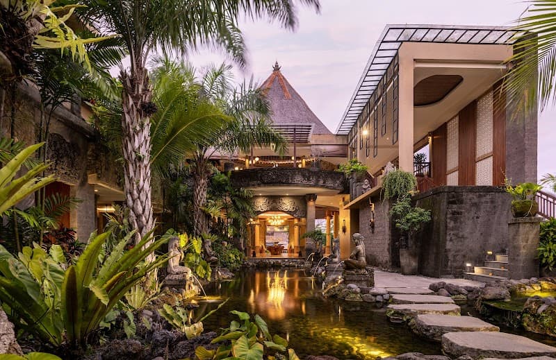 The Sankara Suites & Villas Ubud photo