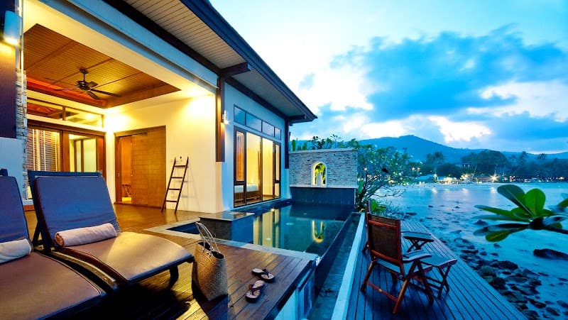 The Sarann Koh Samui photo