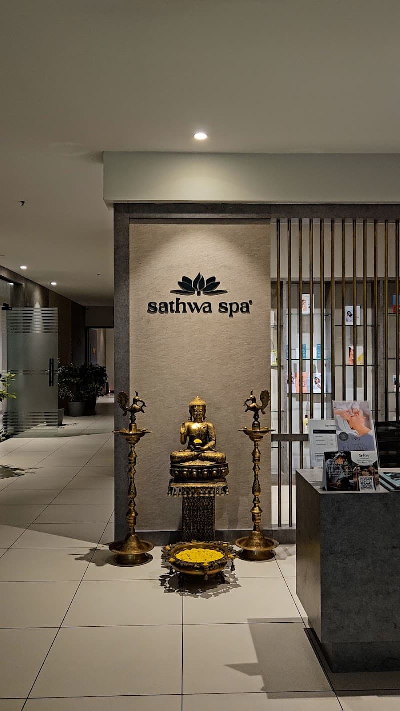 The Sathwa Spa Mangaluru photo