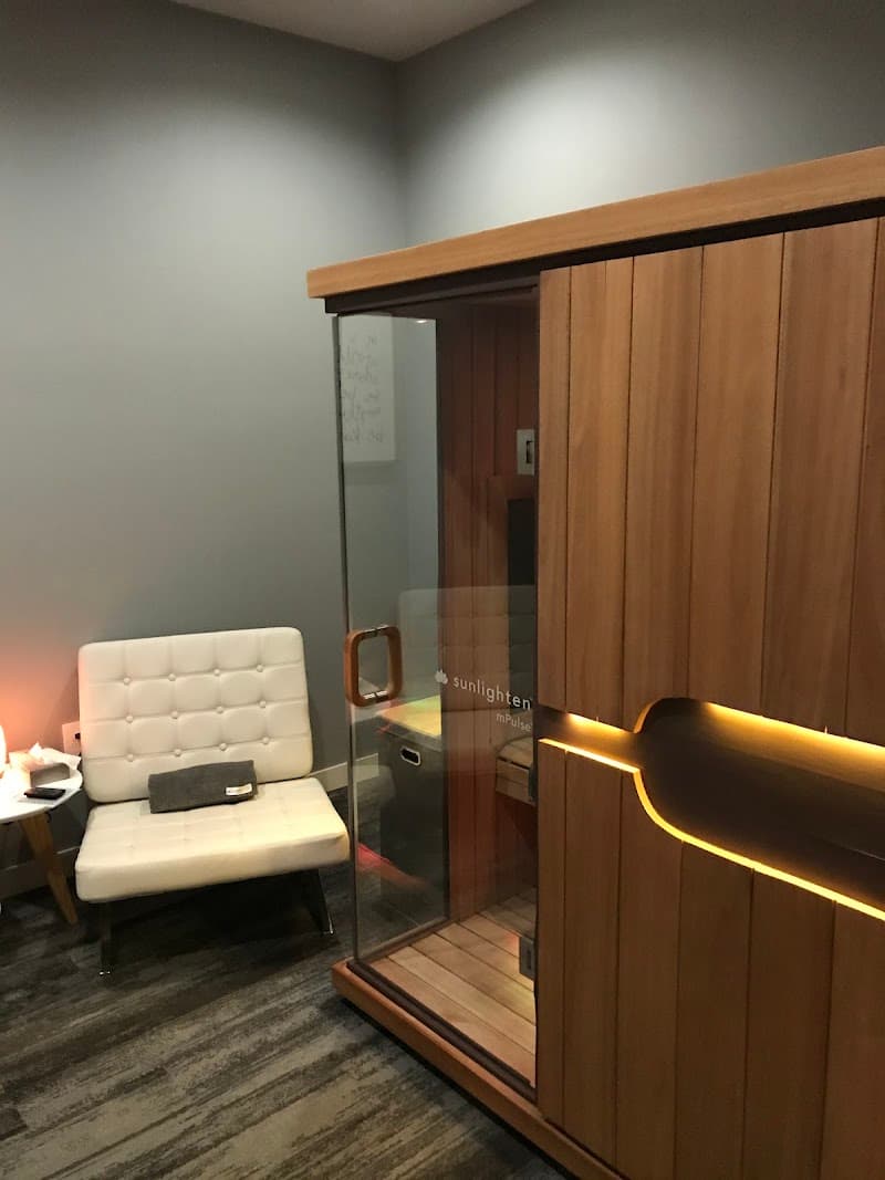 The Sauna Haus Wellness Spa Sioux Falls photo