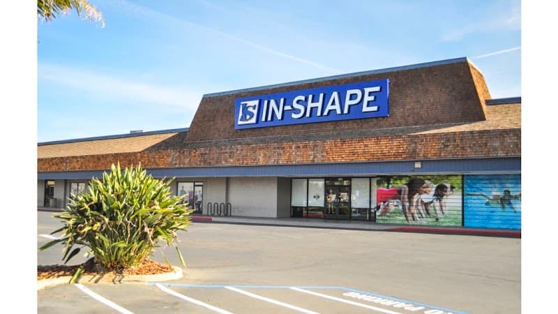 The Sauna Room In-Shape Club Prescott Modesto photo