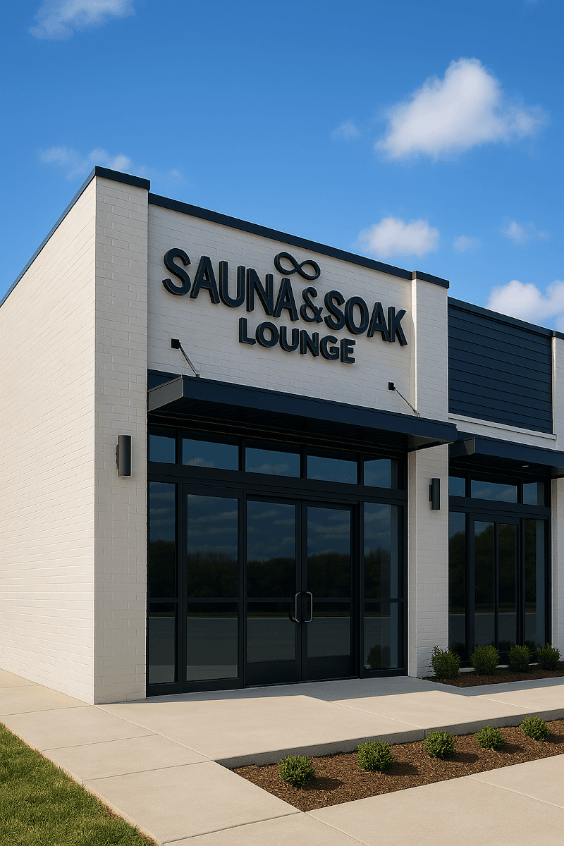 The Sauna & Soak Lounge, Clarksville photo