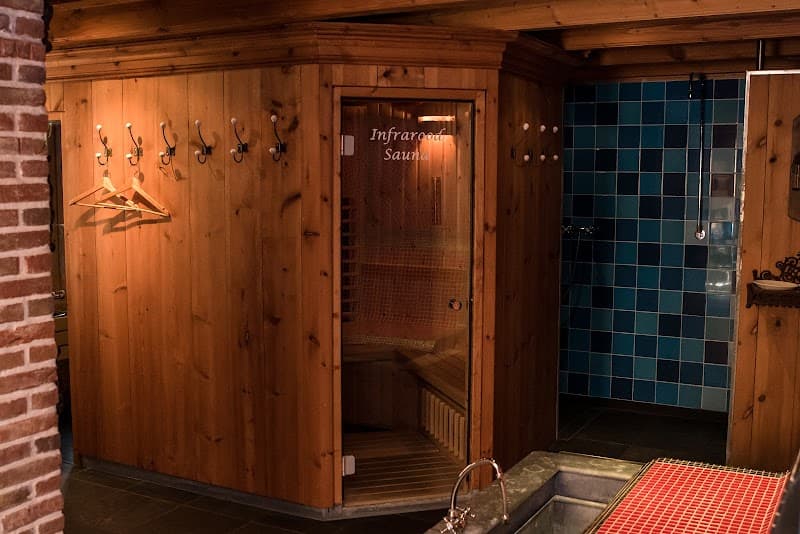 The Sauna Spa Huys Hippolytushoef photo