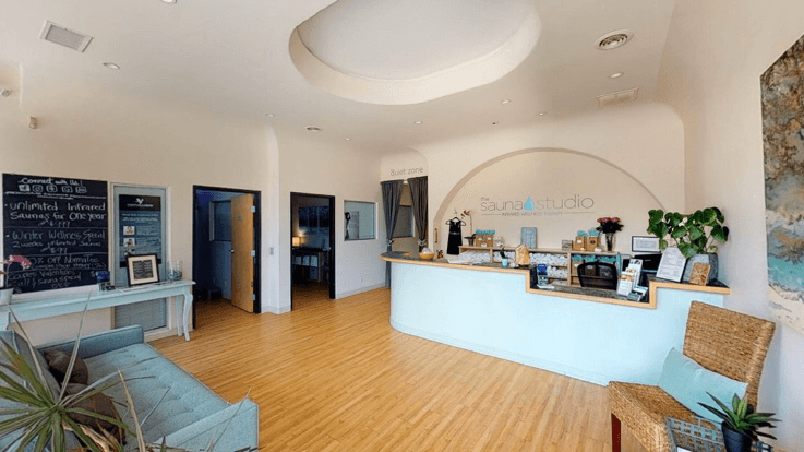 The Sauna Studio Ventura photo