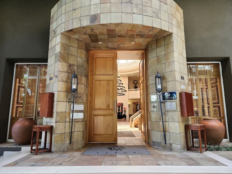The Saxon Spa Johannesburg photo