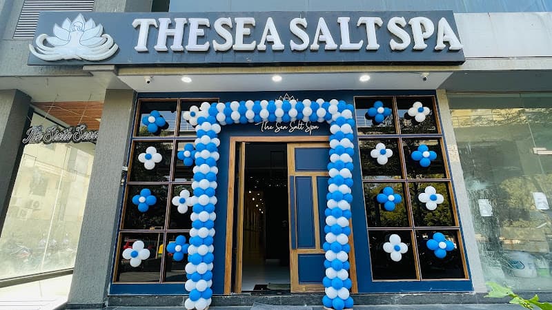 The Sea Salt Spa - Thaltej, Ahmedabad photo