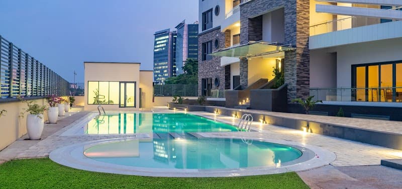 The Seattle Residences and Spa Lagos photo