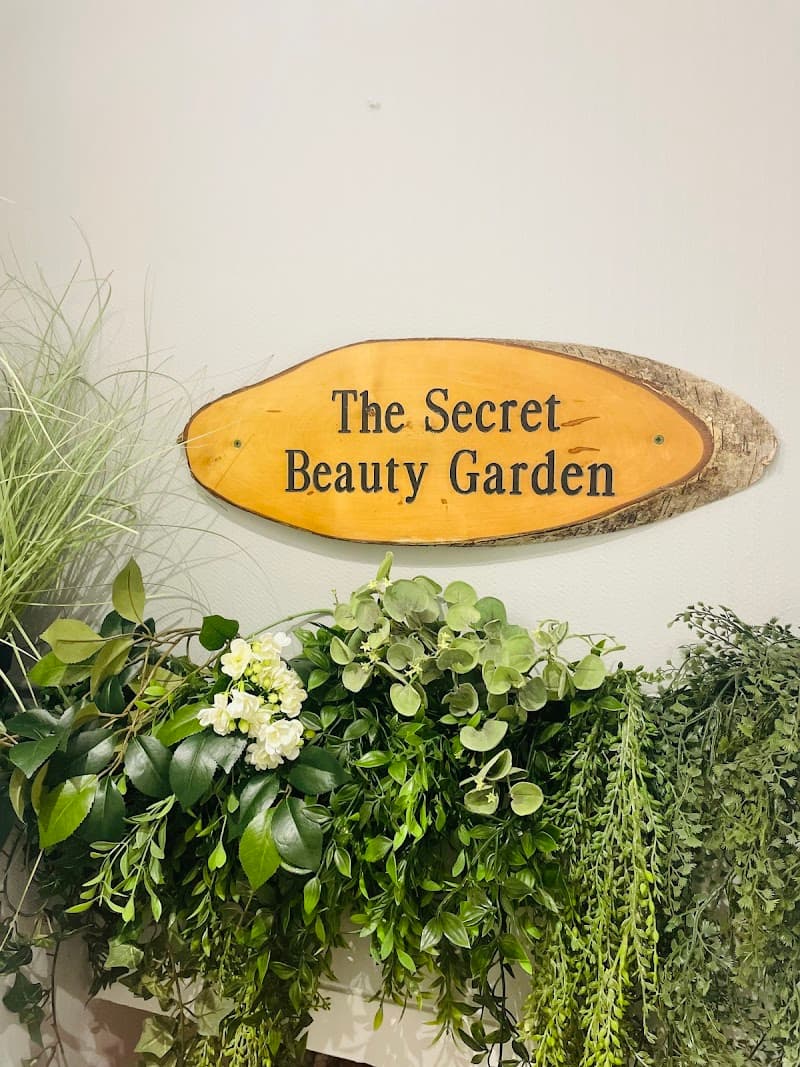 The Secret Beauty Garden Edinburgh photo