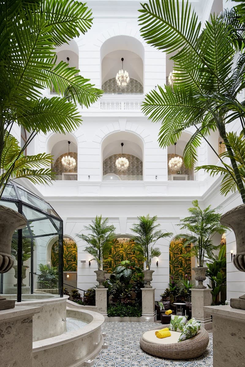 The Secret Garden Day Spa Budapest photo