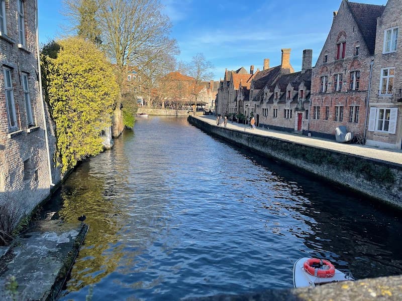 The secret garden luxury suites Bruges photo