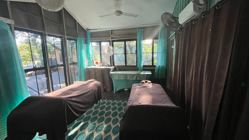 The Secret Garden Massage and Healing Center Placencia photo