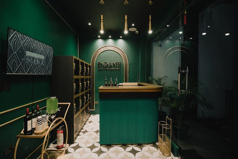 The secret garden massage and nailarts spa Pasig photo