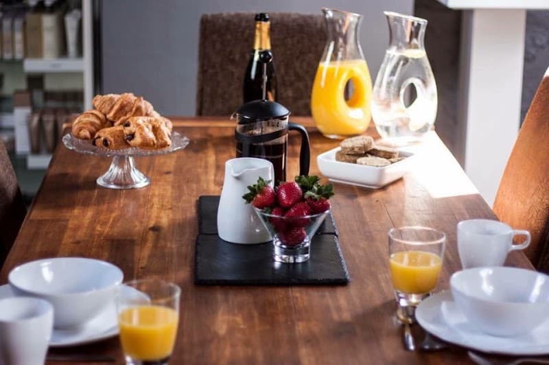 The Secret Spa at Village Farm Alnwick photo