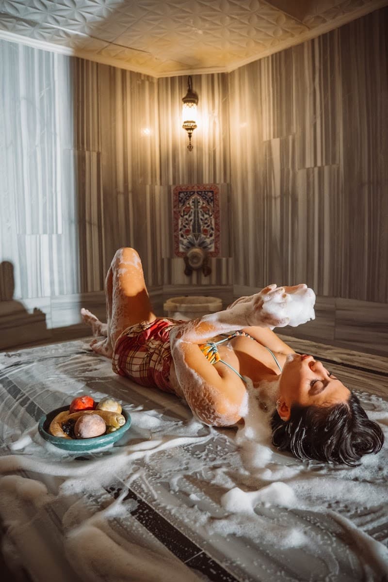 The Secret Spa Turkish Bath Fethiye photo