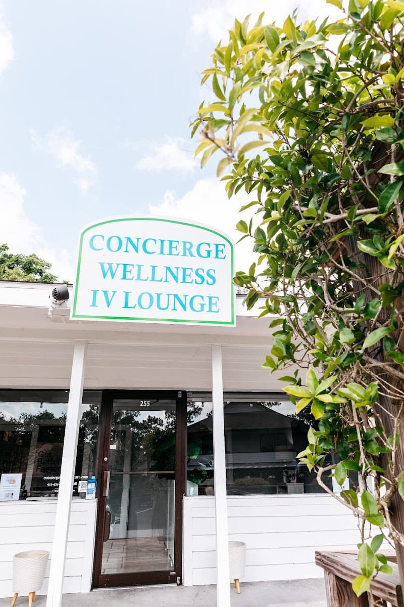 The Self Care Concierge Brunswick photo