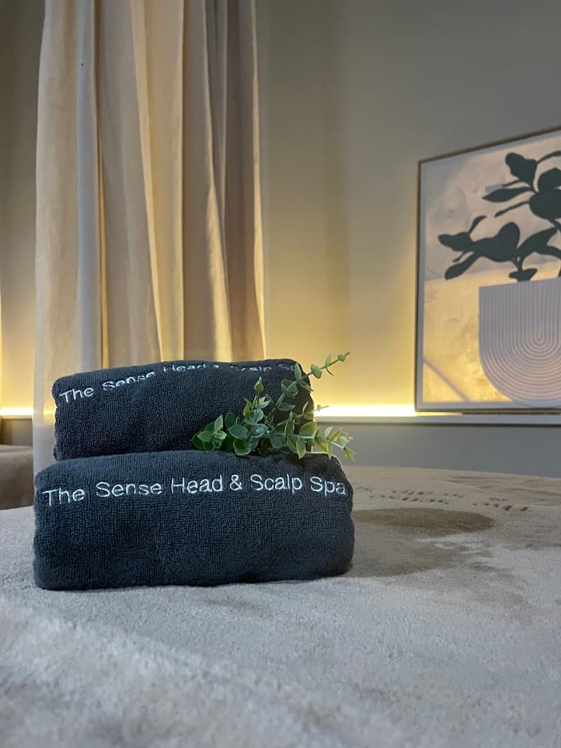 The Sense head + scalp spa - Mountain View photo