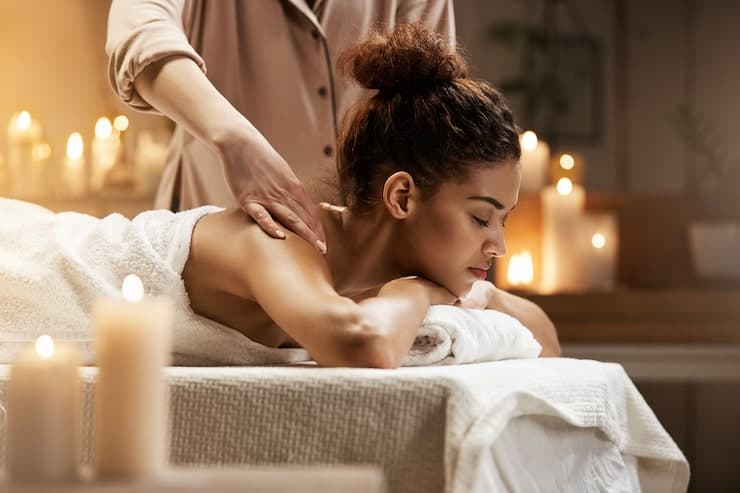 The Sense Spa Jaipur photo