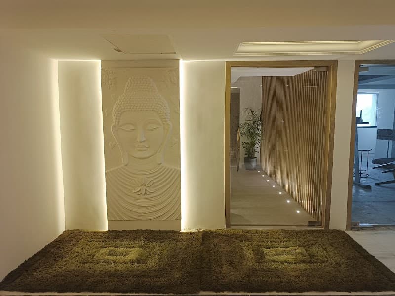 The Senses and Healing Touch Spa Delhi photo
