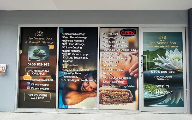 The Senses Spa and Authentic Massage Gold Coast photo