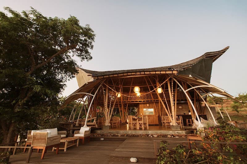 The Seraya Resort Komodo Flores photo