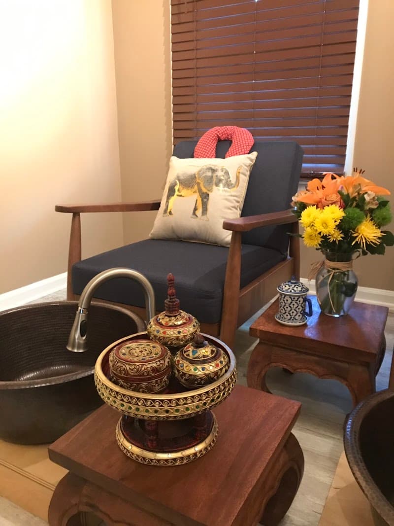 The Serenity Foot Soak and Spa Pawleys Island photo