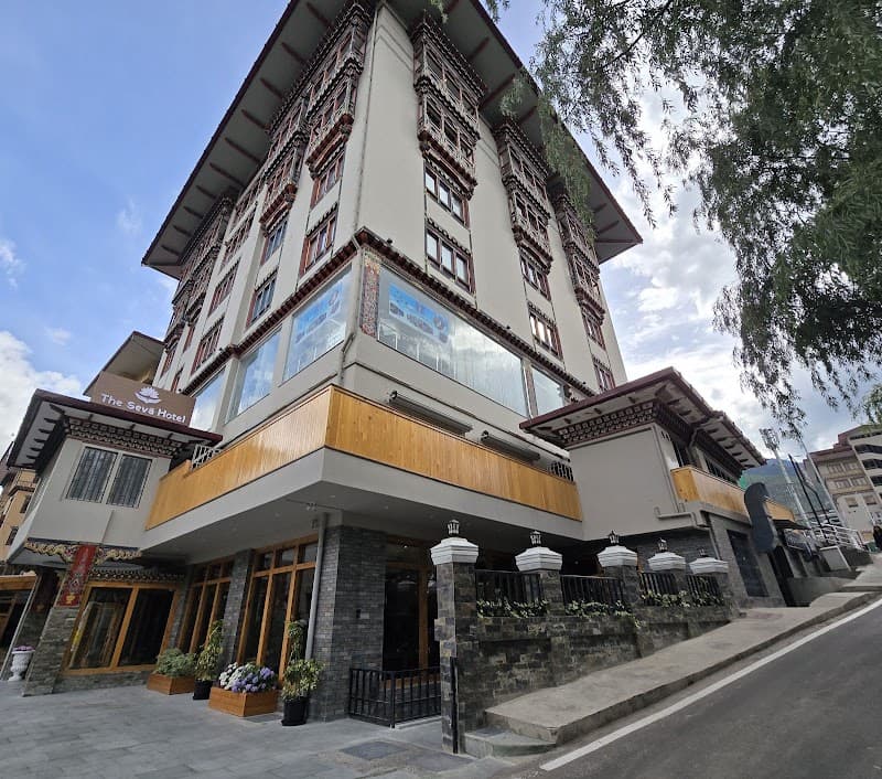 The Seva Hotel Paro photo