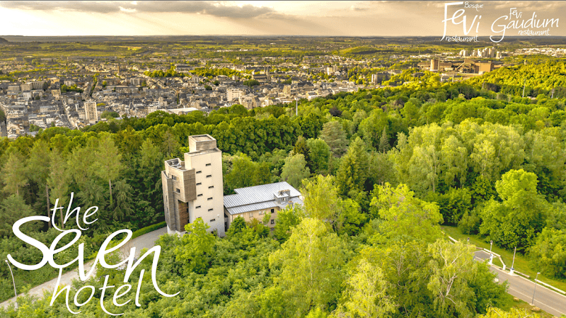 The Seven Hotel Luxembourg City photo